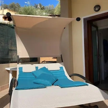 Il Nido Di Niro - 200 Mt Dal Mare