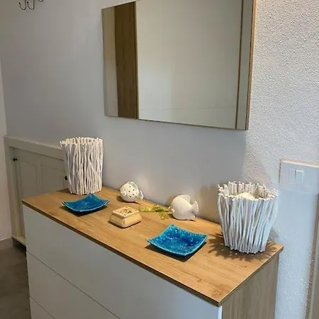 Il Nido Di Niro - 200 Mt Dal Mare Holiday home *